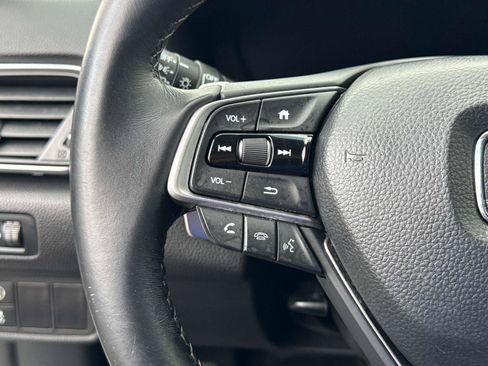 Certified 2019 Honda Accord EX-L image 30