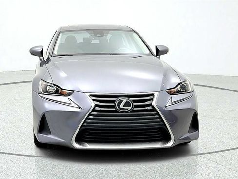 Used 2019 Lexus IS 300 w/ Accessory Package 2 RWD image 2