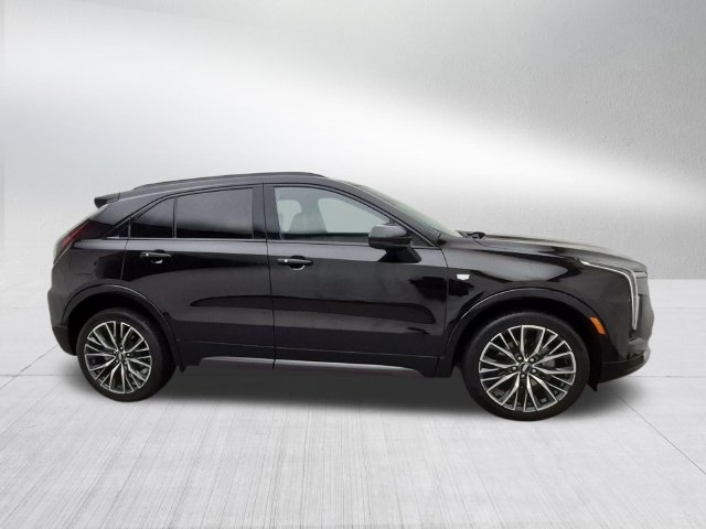 Certified 2024 Cadillac XT4 Sport AWD/4WD image 4