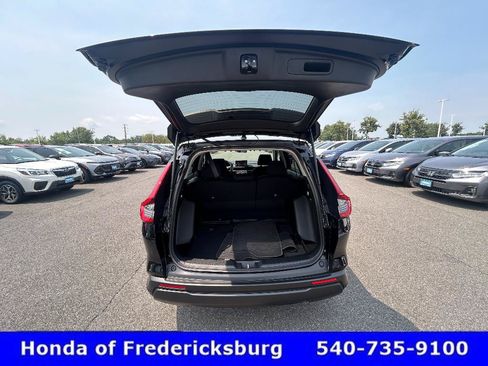 Used 2026 Honda CR-V EX image 11