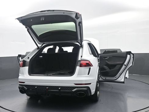 Used 2026 Audi RS Q8 performance AWD/4WD image 93