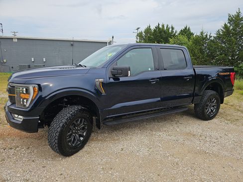Used 2023 Ford F150 Tremor w/ Trailer Tow Package AWD/4WD image 8