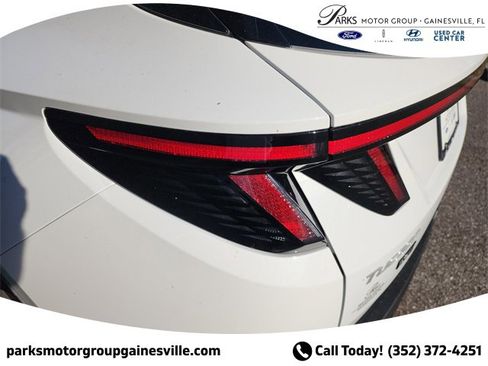 New 2025 Hyundai Tucson XRT image 6