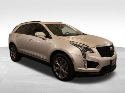 Used 2020 Cadillac XT5 Sportv