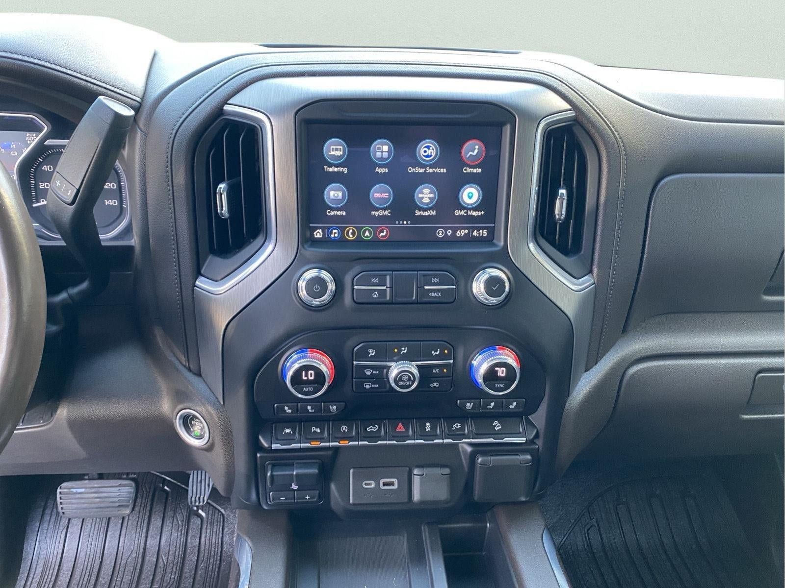 Used 2021 GMC Sierra 1500 Denali w/ Technology Package AWD/4WD image 20