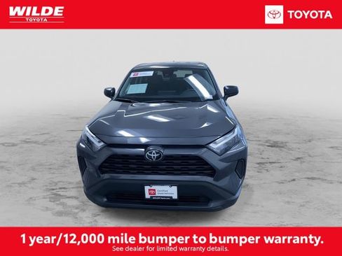 Certified 2025 Toyota RAV4 LE image 4