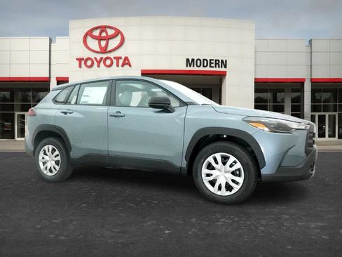 New 2026 Toyota Corolla Cross L image 21