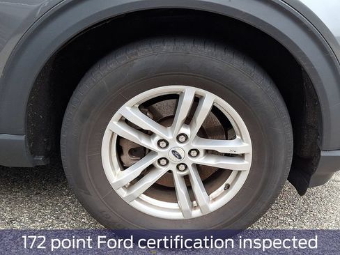 Certified 2023 Ford Explorer XLT AWD/4WD image 4
