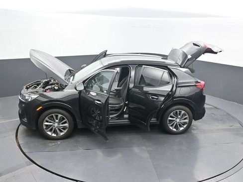 Used 2023 Buick Encore GX Select w/ Sport Touring Package FWD image 71