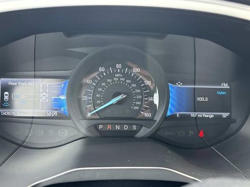 Used 2024 Ford Edge SEL image 35