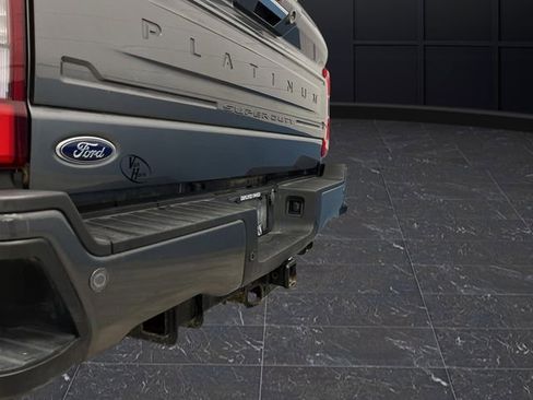 Used 2024 Ford F350 Platinum image 38