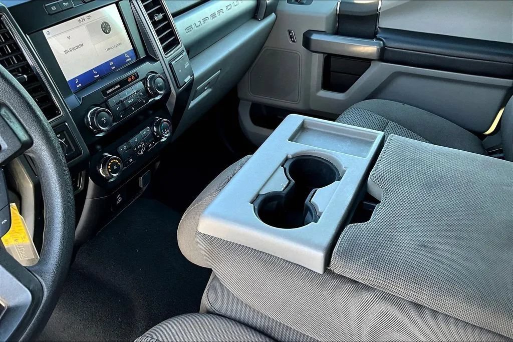 Used 2021 Ford F250 XLT AWD/4WD image 19