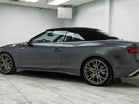 Used 2021 Audi S5 Premium Plus w/ Premium Plus Package image 3
