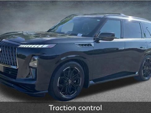 New 2026 INFINITI QX80 4WD image 4