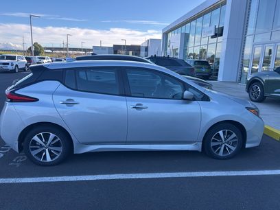 Used 2021 Nissan Leaf S Plus