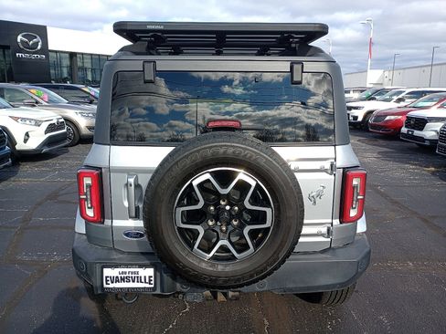 Used 2021 Ford Bronco Outer Banks image 6