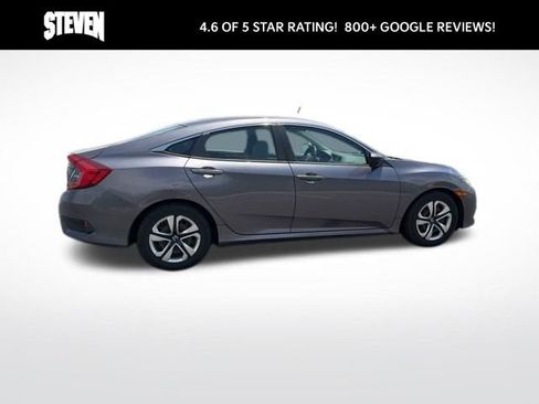 Used 2017 Honda Civic LX image 7