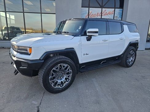 Used 2025 GMC Hummer EV 3X image 3