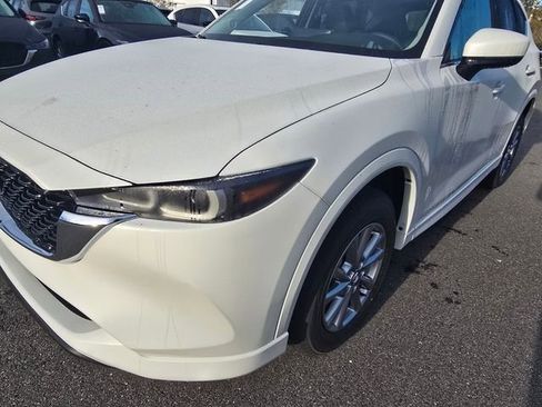 New 2025 MAZDA CX-5 AWD 2.5 S w/ Select Package image 21