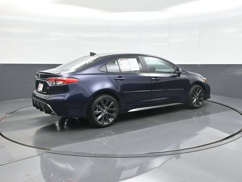 Certified 2026 Toyota Corolla SE w/ SE Package FWD image 7