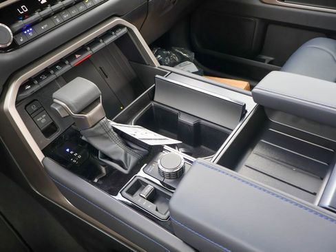 New 2026 Toyota Tundra Platinum AWD/4WD image 14