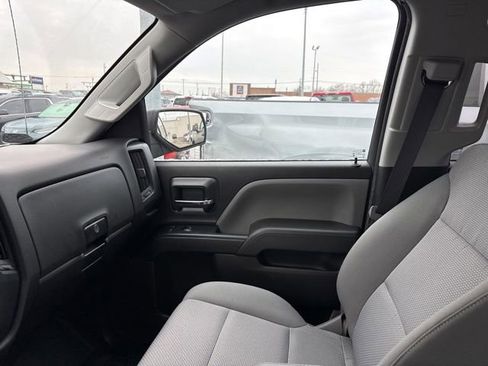 Used 2018 Chevrolet Silverado 1500 Custom w/ Rally 1 Edition image 30