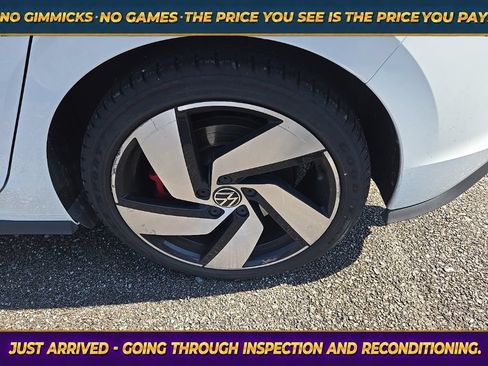 Used 2024 Volkswagen GTI S FWD image 11