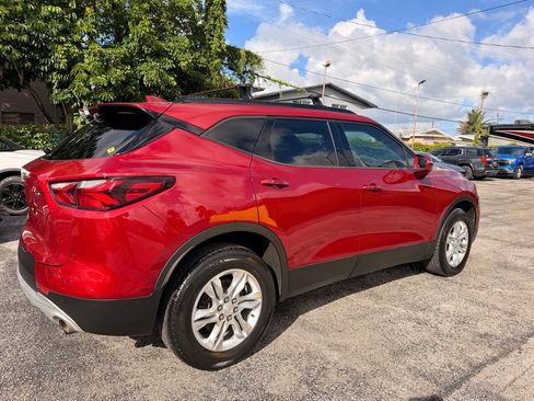 Used 2020 Chevrolet Blazer LT FWD image 13
