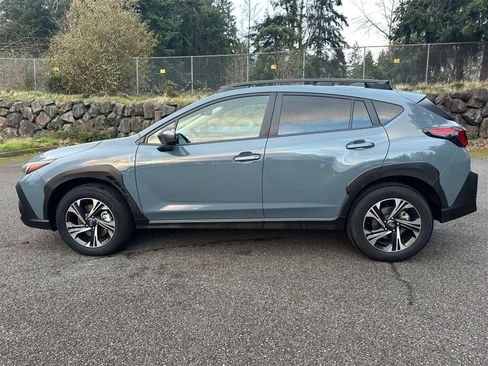 Certified 2024 Subaru Crosstrek 2.0i Premium w/ Crosstrek Mirror Package image 2