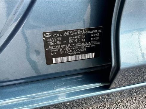 Used 2016 Hyundai Sonata SE image 15