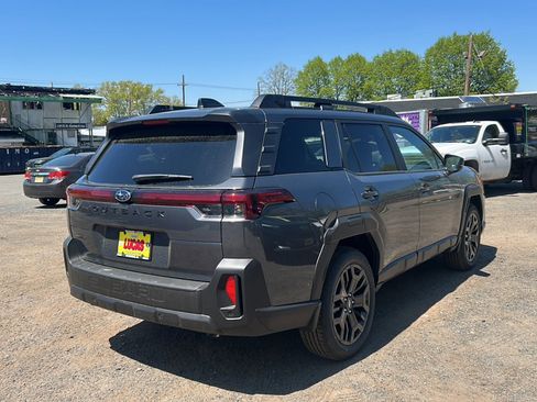 New 2026 Subaru Outback Limited XT AWD/4WD image 8