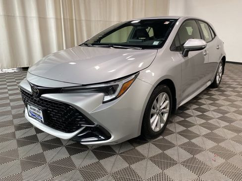 Used 2023 Toyota Corolla SE image 7