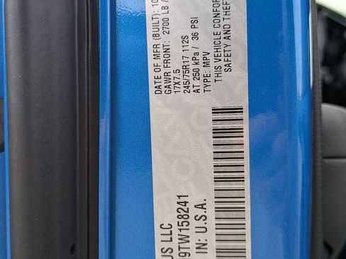 New 2026 Jeep Wrangler Sport image 31