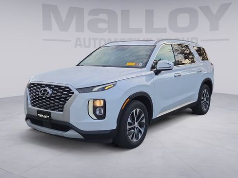 Used 2020 Hyundai Palisade SEL FWD image 1