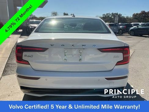 Certified 2024 Volvo S60 B5 Core image 12