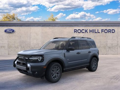 New 2026 Ford Bronco Sport Big Bend w/ Convenience Package AWD/4WD image 26