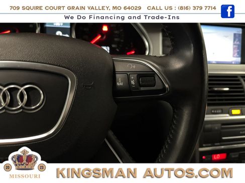 Used 2013 Audi Q7 3.0T Premium Plus AWD/4WD image 15