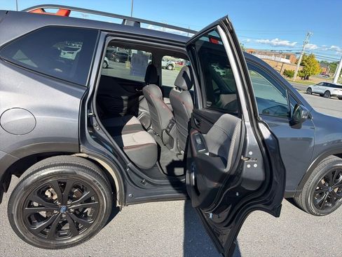 Certified 2023 Subaru Forester Sport AWD/4WD image 19