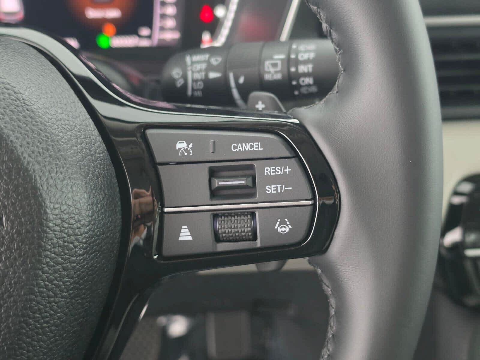New 2026 Honda Pilot EX-L image 32