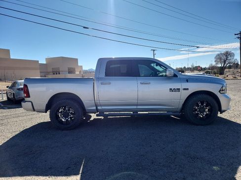 Used 2017 RAM 1500 Sport w/ Convenience Group image 6
