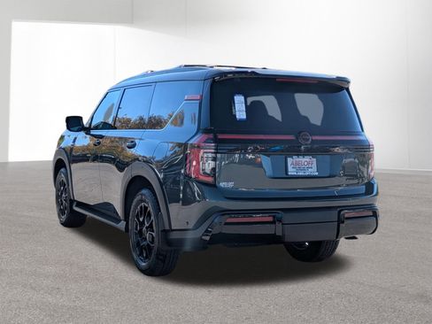 New 2026 Nissan Armada PRO-4X AWD/4WD image 6