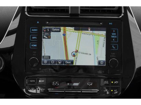 Used 2019 Toyota Prius Prime Plus w/ Preferred Accessory Package FWD image 18