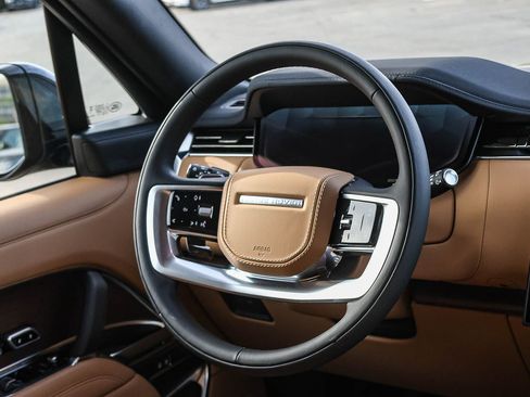 New 2026 Land Rover Range Rover SE AWD/4WD image 26