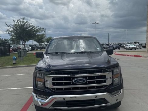 Used 2023 Ford F150 XLT AWD/4WD image 8
