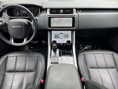 Used 2022 Land Rover Range Rover Sport HSE Silver Edition AWD/4WD image 14