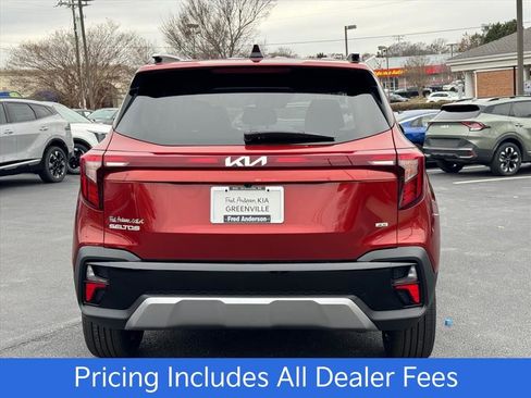 New 2026 Kia Seltos S AWD/4WD image 4