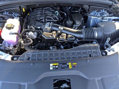 Certified 2025 Jeep Grand Cherokee L Limited w/ Trailer Tow Package image 26