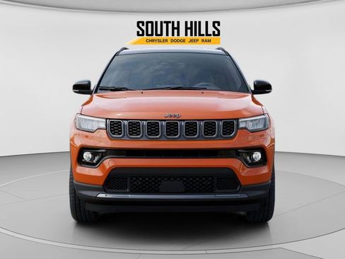 New 2026 Jeep Compass Limited image 6