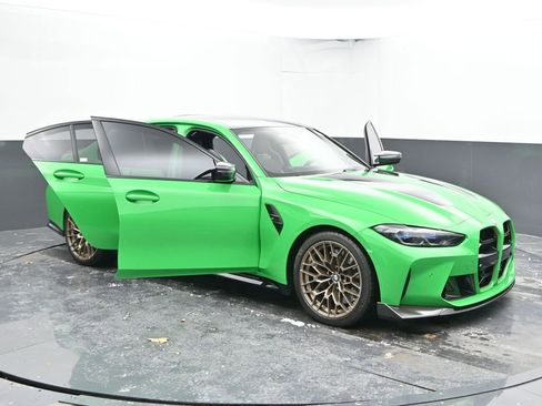 Used 2024 BMW M3 CS image 45