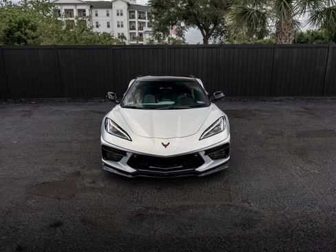 Used 2021 Chevrolet Corvette Stingray Premium Conv w/ Z51 Performance Package RWD image 35